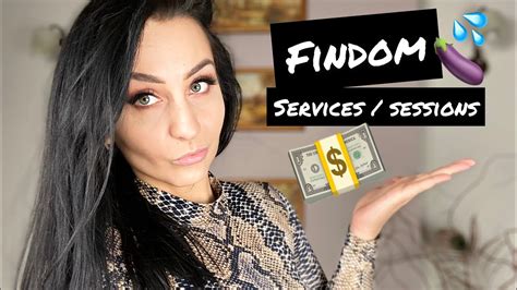 findom session